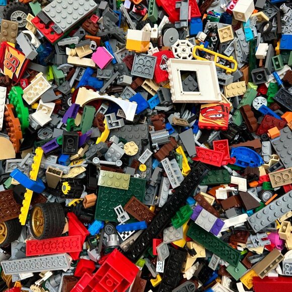 Bulk LEGO LOT - 10 pounds Very Good Condition, Very Clean - Picture 16 of 16